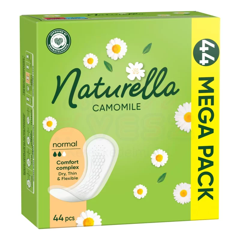 Naturella tisztasági betét Camomile 44 Kép