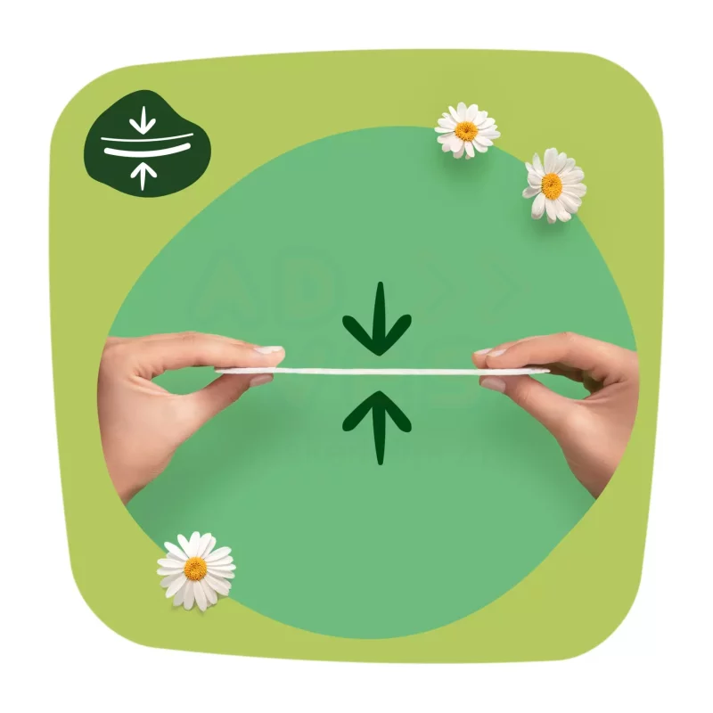 Naturella tisztasági betét Camomile 44 Kép