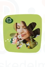 Naturella tisztasági betét Camomile 44 Kép