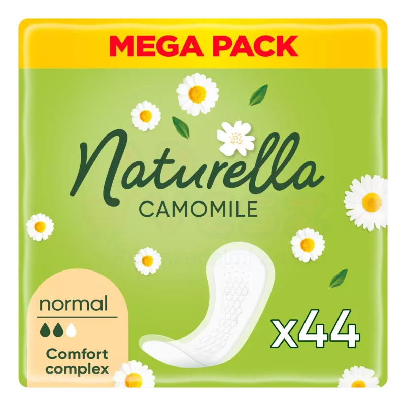 Naturella tisztasági betét Camomile 44 Kép