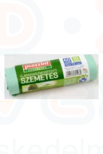 MAZZINI Újrahasznosított Szemetes zsák 60 l (45x50cm) 10 db/roll Kép