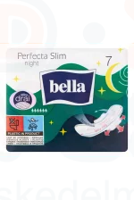 BELLA PERFECTA Slim Night Egészségügyi Betét 7 db Kép