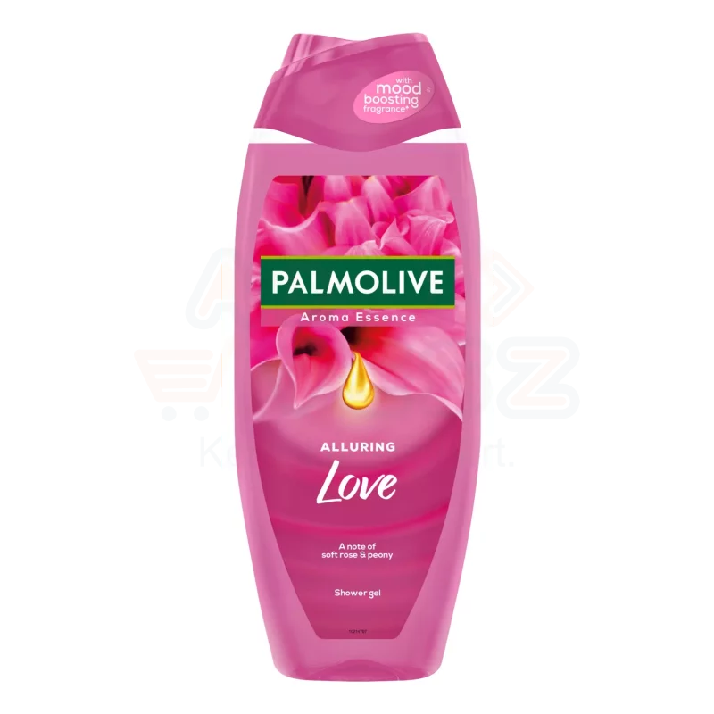 PALMOLIVE tusfürdő Alluring Love 500 ml Kép