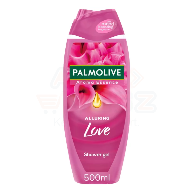PALMOLIVE tusfürdő Alluring Love 500 ml Kép