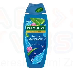 PALMOLIVE tusfürdő Wellness Massage/Mineral Massage 500 ml