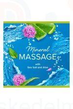 PALMOLIVE tusfürdő Wellness Massage/Mineral Massage 500 ml Kép