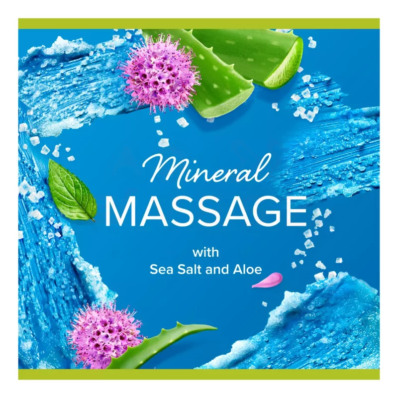 PALMOLIVE tusfürdő Wellness Massage/Mineral Massage 500 ml Kép
