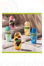 PALMOLIVE tusfürdő Wellness Massage/Mineral Massage 500 ml Kép