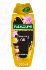 PALMOLIVE tusfürdő Wellness Revive/Pampering Oil 500 ml Kép