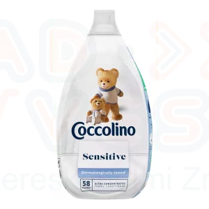 COCCOLINO Ultimate Care öblítő 870 ml Sensitive