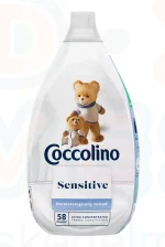 COCCOLINO Ultimate Care öblítő 870 ml Sensitive Kép