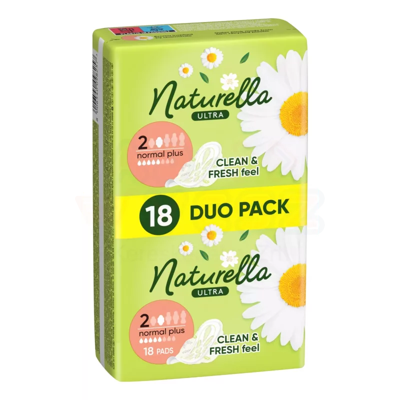 Naturella egészségügyi betét Ultra Normal Plus Duo 18 Kép