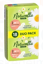 Naturella egészségügyi betét Ultra Normal Plus Duo 18 Kép
