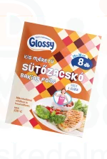 GLOSSY Sütőzacskó csirkés 8 db Kép