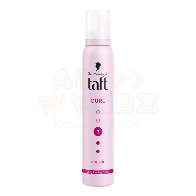 Taft hajhab 200 ml Curl hullámos hajra Kép