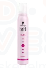 Taft hajhab 200 ml Curl hullámos hajra Kép
