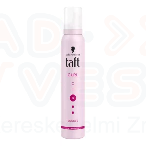 Taft hajhab 200 ml Curl hullámos hajra
