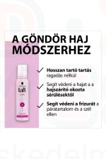 Taft hajhab 200 ml Curl hullámos hajra Kép