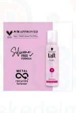 Taft hajhab 200 ml Curl hullámos hajra Kép