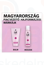 Taft hajhab 200 ml Curl hullámos hajra Kép