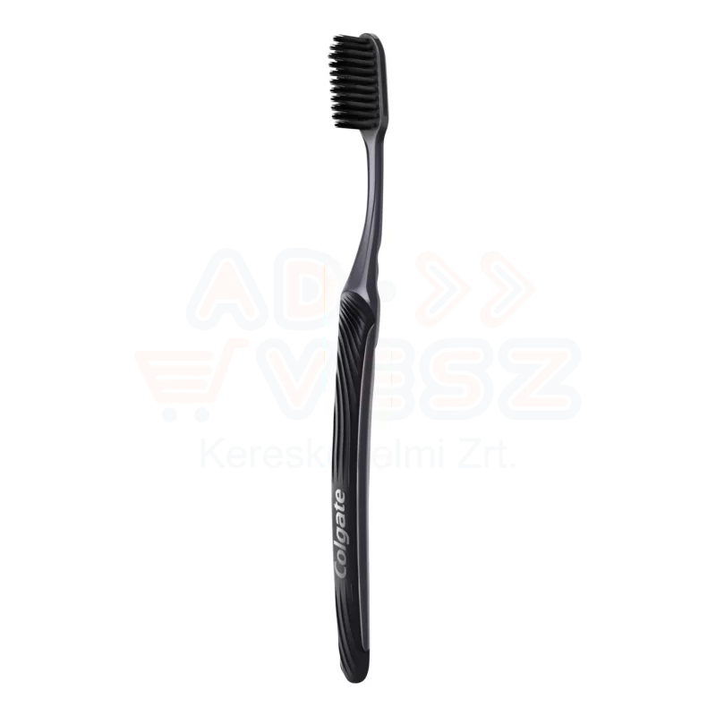 COLGATE fogkefe Slim Soft Charcoal Kép