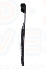 COLGATE fogkefe Slim Soft Charcoal Kép