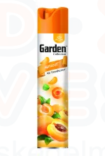 Garden vízbázisú légfrissítő 300 ml Barack Kép