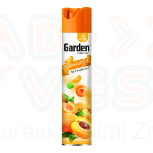 Garden vízbázisú légfrissítő 300 ml Barack