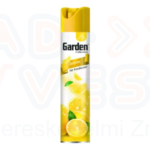 Garden vízbázisú légfrissítő 300 ml Citrom