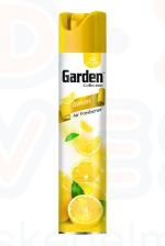 Garden vízbázisú légfrissítő 300 ml Citrom Kép