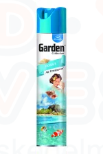 Garden vízbázisú légfrissítő 300 ml Óceán Kép