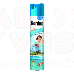 Garden vízbázisú légfrissítő 300 ml Óceán