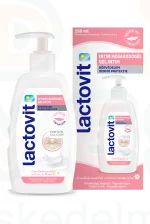 Lactovit Intim Mosakodógél 250 ml Original Kép