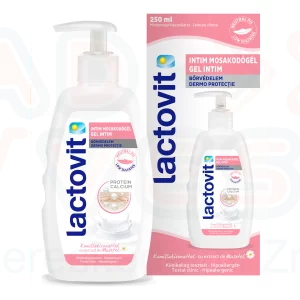 Lactovit Intim Mosakodógél 250 ml Original