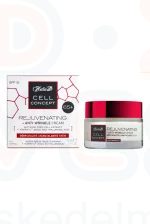 Helia-D Cell Concept Bőrfiatalító + Ránctalanító Krém 65+ Nappali 50 ml Kép