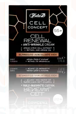 Helia-D Cell Concept Sejtmegújító + Ránctalanító Krém Éjszakai 55+ 50 ml Kép