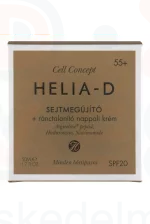 Helia-D Cell Concept Sejtmegújító + Ránctalanító Krém Nappali 55+ 50 ml Kép