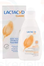 LACTACYD Intim mosakodó gél 200 ml Classic Kép