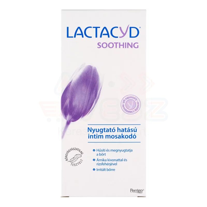 LACTACYD Intim mosakodó gél 200 ml Soothing Kép