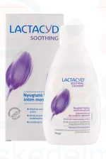 LACTACYD Intim mosakodó gél 200 ml Soothing Kép