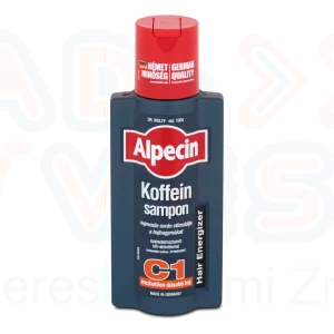ALPECIN C1 koffein sampon 250 ml