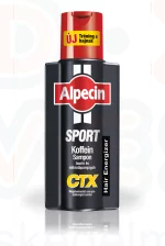 ALPECIN sport koffein CTX sampon 250 ml Kép