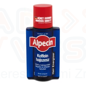 ALPECIN Koffein hajszesz 200 ml