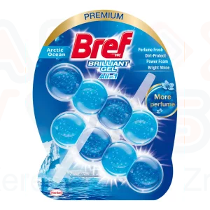 Bref Brilliant Gél 2x42 g Arctic Ocean (blue)