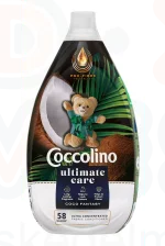 COCCOLINO Ultimate Care öblítő 870 ml Coco Kép