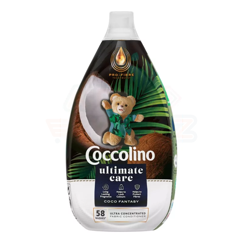COCCOLINO Ultimate Care öblítő 870 ml Coco Kép