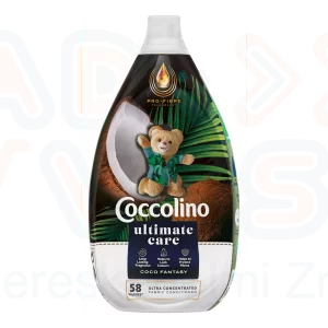 COCCOLINO Ultimate Care öblítő 870 ml Coco