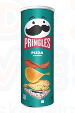 Pringles Pizza 165 g Kép