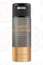 DAVID BECKHAM Férfi Dezodor 150 ml Bold Instinct Kép