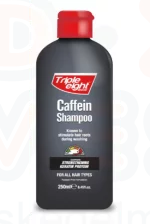 Triple Eight koffeines sampon 250ml Kép